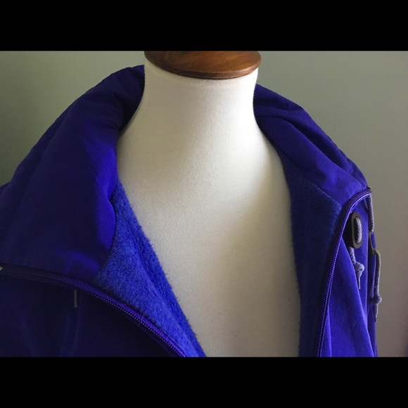 Women Ralph Lauren Insullated Fleece Jacket Size S - Picture 6 of 8